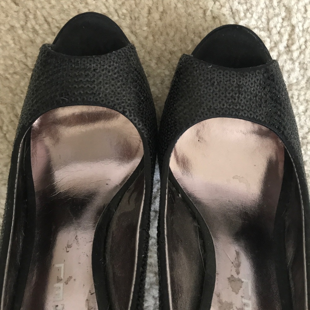 Sparkly Heels - Picture 4 of 5